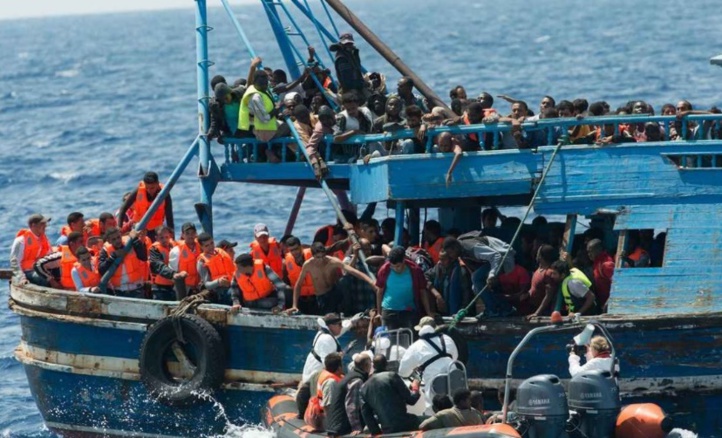 Deux nouveaux naufrages au large des côtes turques Deux nouveaux naufrages au large des côtes turques