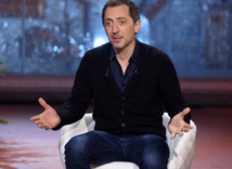 La nouvelle vie solo de Gad Elmaleh La nouvelle vie solo de Gad Elmaleh