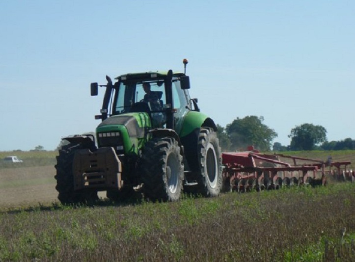 Prémices d’une année agricole moyenne