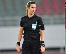 Bouchra Karboubi met en relief le soutien des autorités sportives au Maroc Bouchra Karboubi met en relief le soutien des autorités sportives au Maroc