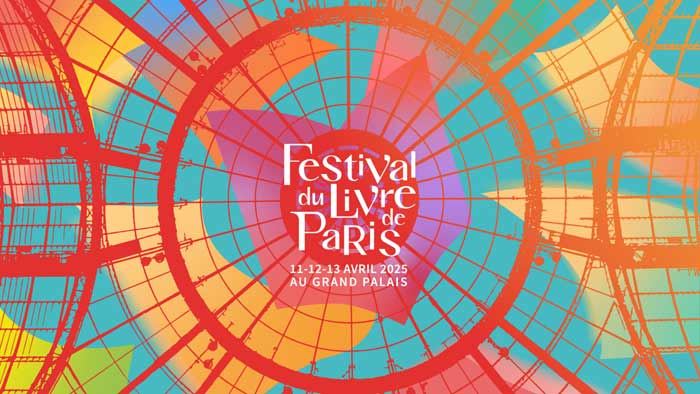 Le Maroc, invité d'honneur du Festival du livre de Paris 2025 Le Maroc, invité d'honneur du Festival du livre de Paris 2025