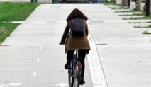 Insolite : Autoroutes pour vélos