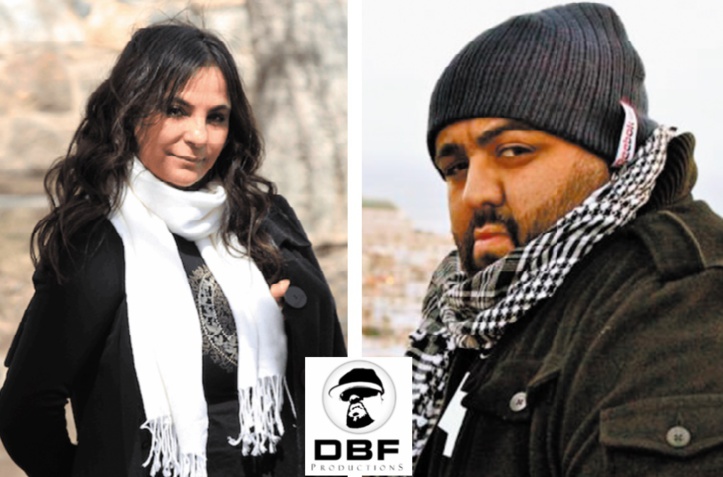 Saida Fikri s’associe à Don Bigg Saida Fikri s’associe à Don Bigg