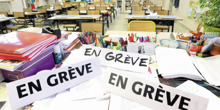 La question des enseignants stagiaires s’invite sous la Coupole La question des enseignants stagiaires s’invite sous la Coupole