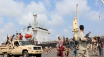 Les forces yéménites prennent une ville portuaire aux rebelles Les forces yéménites prennent une ville portuaire aux rebelles