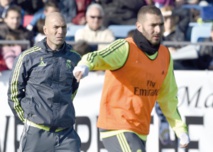 Coach d'un top club comme Zidane Coach d'un top club comme Zidane