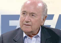 Pour son ex-épouse, la Suisse devrait être reconnaissante à Blatter Pour son ex-épouse, la Suisse devrait être reconnaissante à Blatter