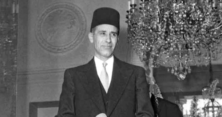 Il y a 24 ans disparaissait Abderrahim Bouabid Il y a 24 ans disparaissait Abderrahim Bouabid