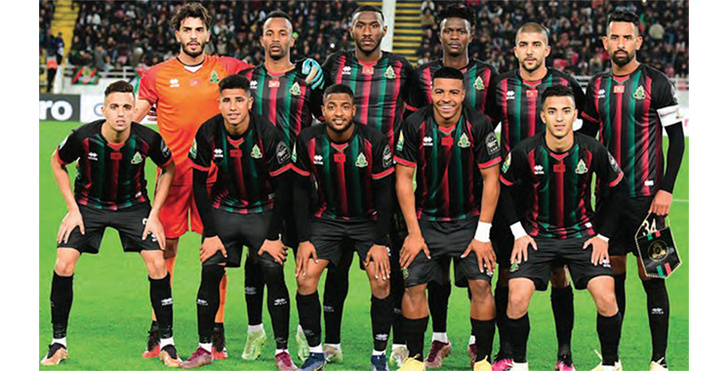 Ligue des champions d'Afrique : L’AS FAR compromet ses chances de qualification Ligue des champions d'Afrique : L’AS FAR compromet ses chances de qualification