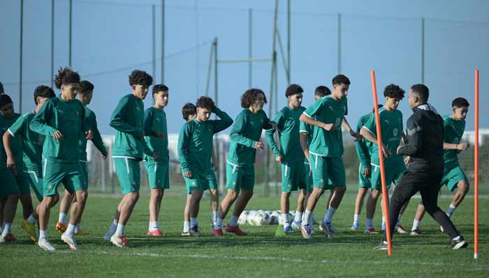 Nabil Baha : Une victoire face à la Zambie nous rapprochera davantage de la Coupe du monde Nabil Baha : Une victoire face à la Zambie nous rapprochera davantage de la Coupe du monde