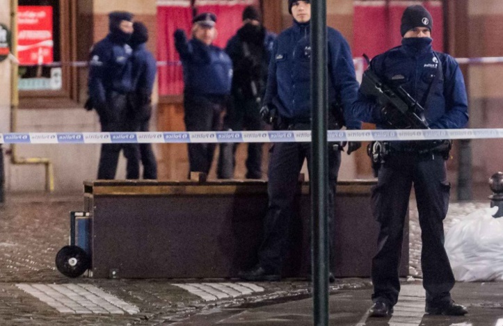 La Belgique retrouve une empreinte de Salah Abdeslam La Belgique retrouve une empreinte de Salah Abdeslam