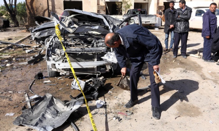 Le Maroc condamne fermement l'attentat de Zliten Le Maroc condamne fermement l'attentat de Zliten