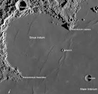 Découverte d’un nouveau type de roche sur la lune