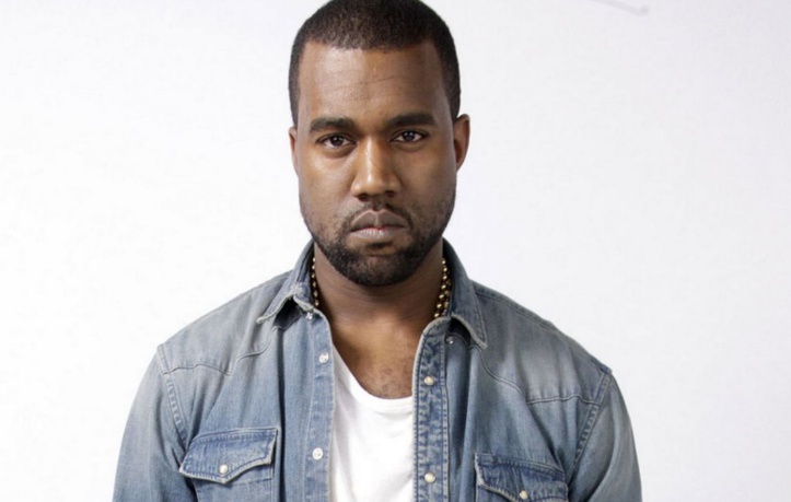 Le premier job des stars : Kanye West