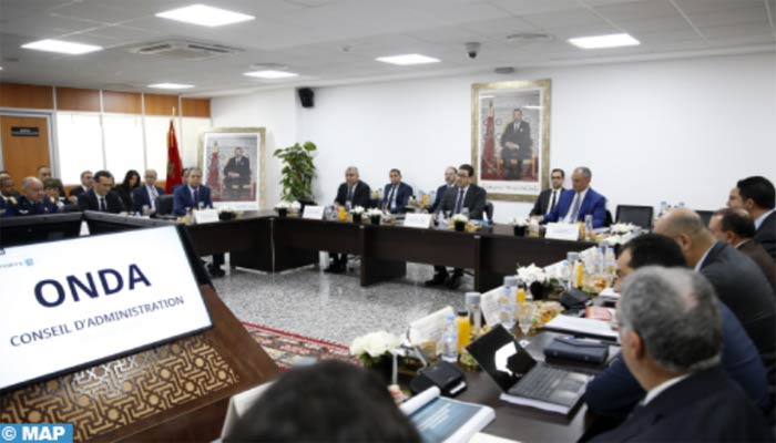 ONDA enregistre un chiffre d'affaires en hausse de 14% en 2024 ONDA enregistre un chiffre d'affaires en hausse de 14% en 2024