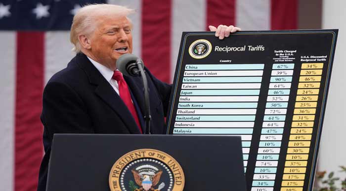 L’Amérique de Trump taxe le monde: Quel impact sur le modèle économique marocain ? L’Amérique de Trump taxe le monde: Quel impact sur le modèle économique marocain ?