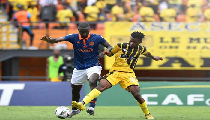 Coupe de la CAF : La bonne affaire de la RSB à Abidjan Coupe de la CAF : La bonne affaire de la RSB à Abidjan