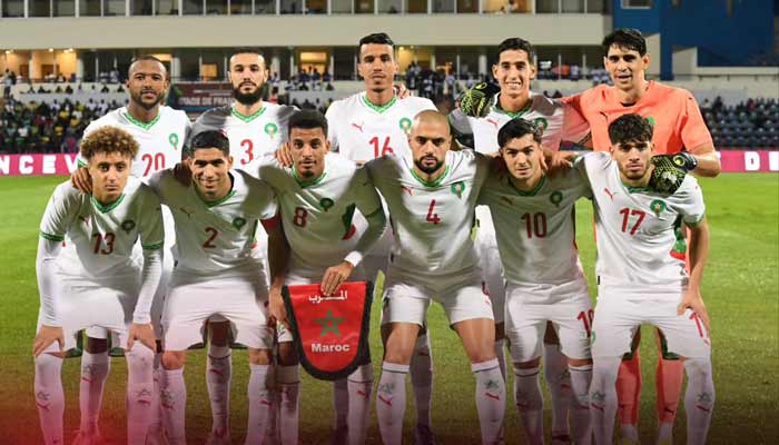 Classement FIFA : Deux places de mieux pour le Maroc Classement FIFA : Deux places de mieux pour le Maroc