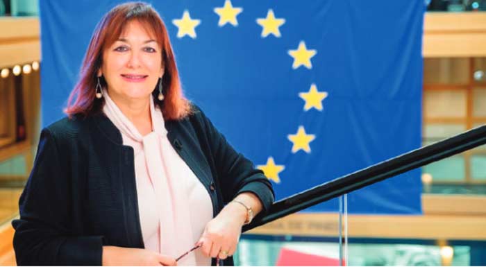 Dubravka Suica : L'UE est déterminée à consolider son partenariat stratégique avec le Maroc Dubravka Suica : L'UE est déterminée à consolider son partenariat stratégique avec le Maroc