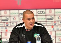 Nabil Baha : L’EN a manqué d'efficacité offensive Nabil Baha : L’EN a manqué d'efficacité offensive