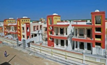 A Mogadiscio, les premiers projets immobiliers naissent des ruines de la guerre A Mogadiscio, les premiers projets immobiliers naissent des ruines de la guerre