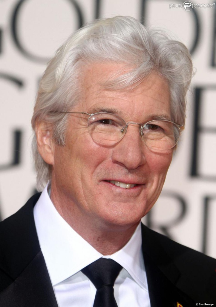 Le premier job des stars: Richard Gere Le premier job des stars: Richard Gere