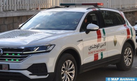 Safi: Deux individus interpellés pour port d'arme blanche sans motif légitime et menace de commettre des crimes Safi: Deux individus interpellés pour port d'arme blanche sans motif légitime et menace de commettre des crimes