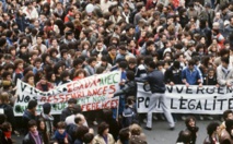 La Marche pour l’égalité de 1983 Une histoire inédite (1) La Marche pour l’égalité de 1983 Une histoire inédite (1)