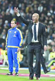 Zidane : Ce n'est qu'un début Zidane : Ce n'est qu'un début