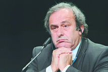 Informé des motivations de sa sanction, Platini fait appel ce lundi auprès de la FIFA Informé des motivations de sa sanction, Platini fait appel ce lundi auprès de la FIFA