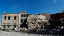 La coalition arabe dément utiliser des bombes à sous-munitions au Yémen La coalition arabe dément utiliser des bombes à sous-munitions au Yémen