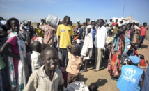 Des milliers de déplacés au Soudan du Sud Des milliers de déplacés au Soudan du Sud