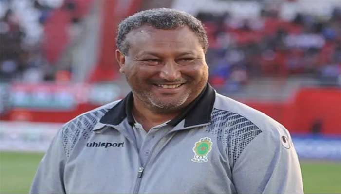 Décès de l'ancien international marocain Mouhcine Bouhlal Décès de l'ancien international marocain Mouhcine Bouhlal