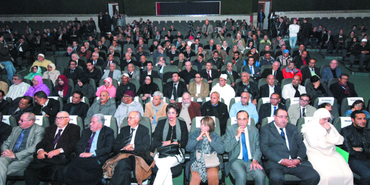 Driss Lachguar : Mohammed Sabri  restera dans la mémoire de tous les Ittihadis Driss Lachguar : Mohammed Sabri  restera dans la mémoire de tous les Ittihadis