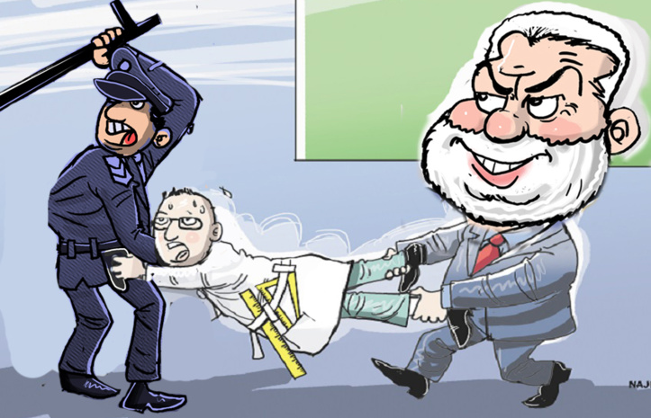 Profs de demain, aujourd’hui agressés Profs de demain, aujourd’hui agressés