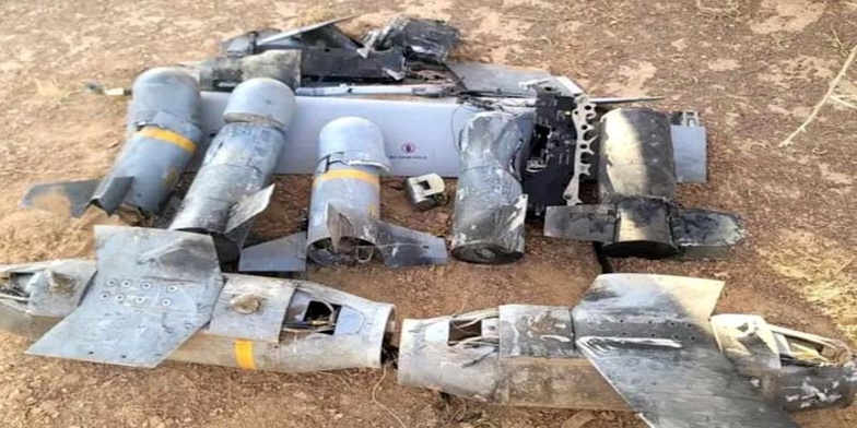 Les militaires algériens ont la gâchette facile : Abattage d’un drone malien Les militaires algériens ont la gâchette facile : Abattage d’un drone malien