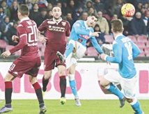 Naples décroche le titre de champion d'hiver Naples décroche le titre de champion d'hiver