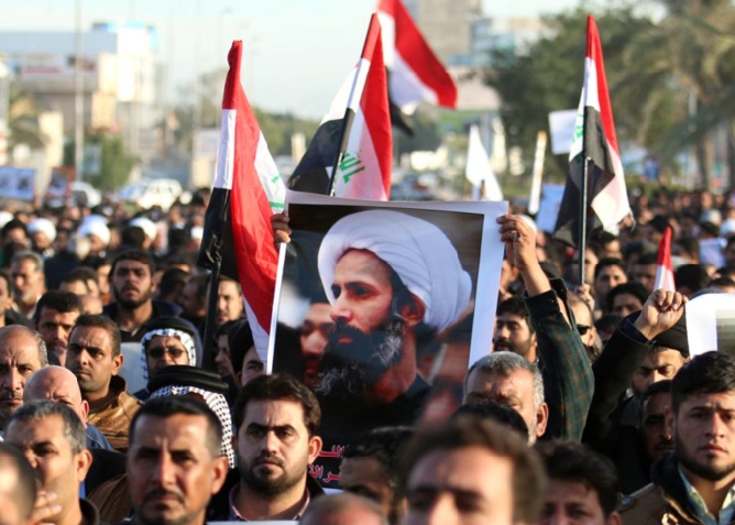 Les pays arabes soutiennent l'Arabie Saoudite face à l’Iran Les pays arabes soutiennent l'Arabie Saoudite face à l’Iran