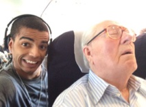 Le selfie de la discorde Le selfie de la discorde