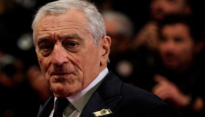 Robert De Niro recevra une Palme d'or d'honneur au Festival de Cannes Robert De Niro recevra une Palme d'or d'honneur au Festival de Cannes