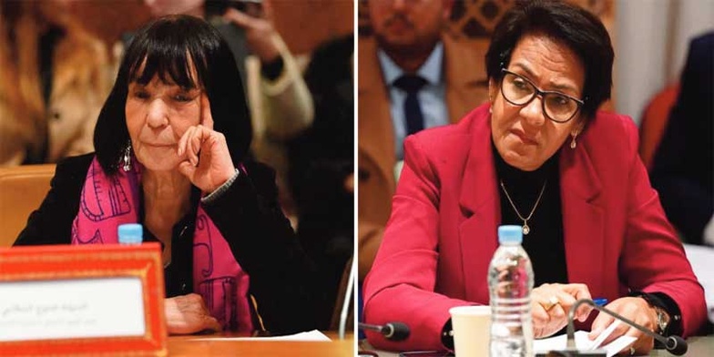 Le Groupe socialiste-Opposition ittihadie dénonce une politique éducative à deux vitesses : Khaddouj Slassi appelle à une réforme équitable Le Groupe socialiste-Opposition ittihadie dénonce une politique éducative à deux vitesses : Khaddouj Slassi appelle à une réforme équitable