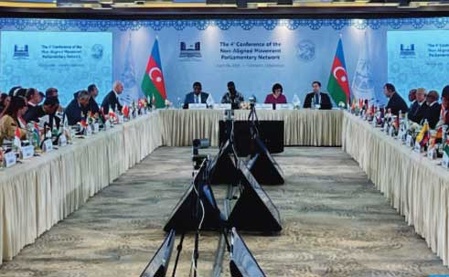 Khaddouj Slassi : Le parlement marocain promeut une sécurité humaine globale, contribuant positivement à la stabilité sociale et au développement durable Khaddouj Slassi : Le parlement marocain promeut une sécurité humaine globale, contribuant positivement à la stabilité sociale et au développement durable