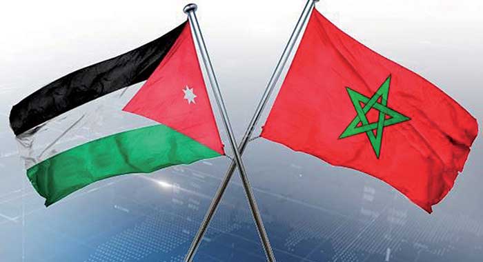 Maroc-Jordanie : Mémorandum d'entente pour renforcer la coopération en matière d'investissement et de développement Maroc-Jordanie : Mémorandum d'entente pour renforcer la coopération en matière d'investissement et de développement
