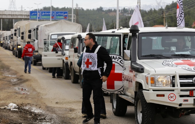 Des centaines de personnes à Madaya ont besoin d'être évacuées d'urgence Des centaines de personnes à Madaya ont besoin d'être évacuées d'urgence