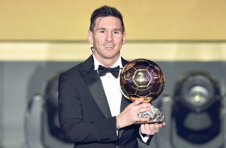 Un Messi cinq étoiles Un Messi cinq étoiles