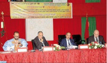 Colloque à Laâyoune sur l'intégrité territoriale Colloque à Laâyoune sur l'intégrité territoriale
