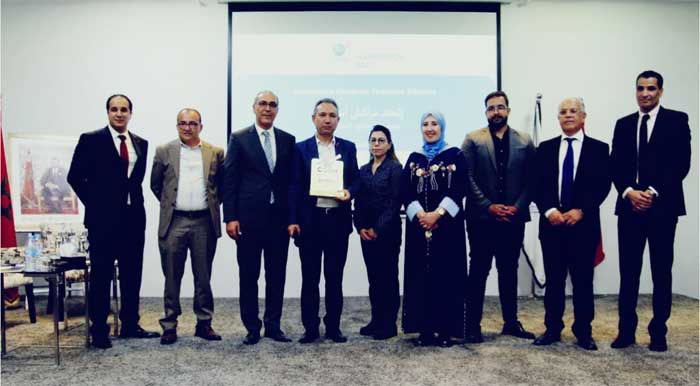 Mohsine Berrada El Azizi élu président régional de la CGEM Marrakech-Safi Mohsine Berrada El Azizi élu président régional de la CGEM Marrakech-Safi