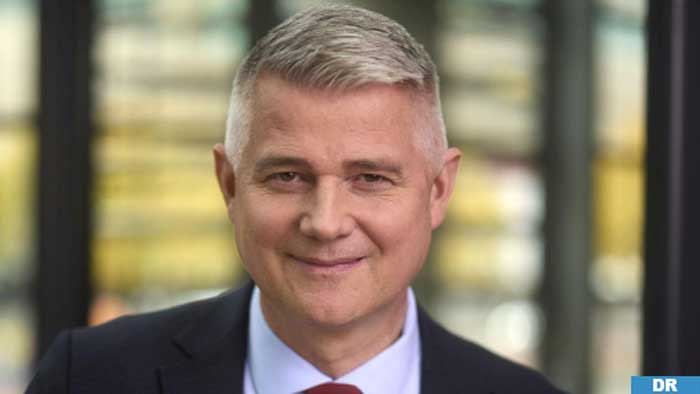 Andreas Jahn : “Nous voulons bâtir une nouvelle alliance économique stratégique avec le Maroc” Andreas Jahn : “Nous voulons bâtir une nouvelle alliance économique stratégique avec le Maroc”