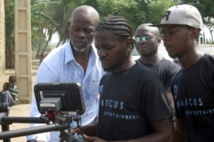 Djimon Hounsou veut capturer l’“esprit” du vaudou Djimon Hounsou veut capturer l’“esprit” du vaudou