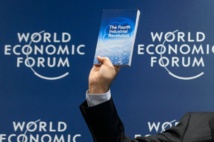Plus de 40 chefs d'Etat au Forum Davos